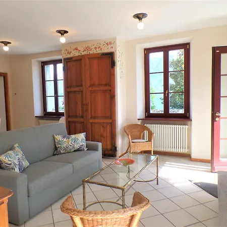 La Verbanella Appartement Ghiffa