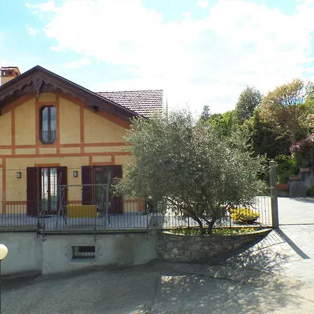 Apartamento La Verbanella *
