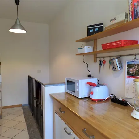 Apartment La Verbanella *