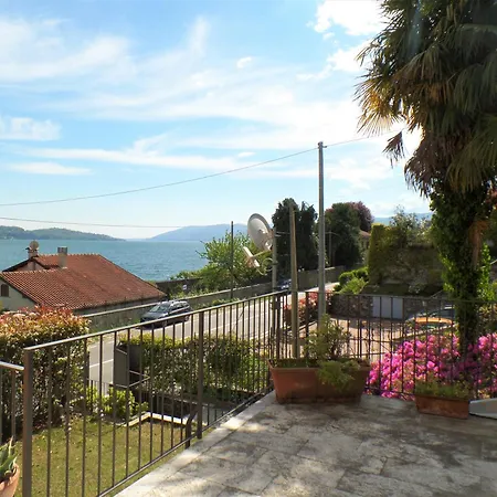 La Verbanella Apartamento Ghiffa